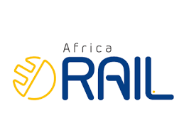Africa Rail 2026 logo