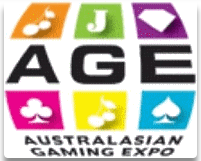 Australasian Gaming Expo (AGE) 2026 logo