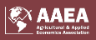 Agricultural & Applied Economics Association - AAEA Annual Meeting logo