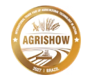 Agrishow 2026 logo