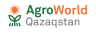 AgroWorld Qazaqstan logo