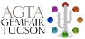 AGTA GemFair In Tucson logo