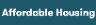 AHF Live (Affordable Housing) logo