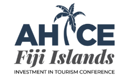 AHICE Fiji Islands Investment in Tourism Summit 2026 logo