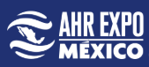 AHR Expo Guadalajara logo