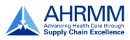 AHRMM Annual Conference logo