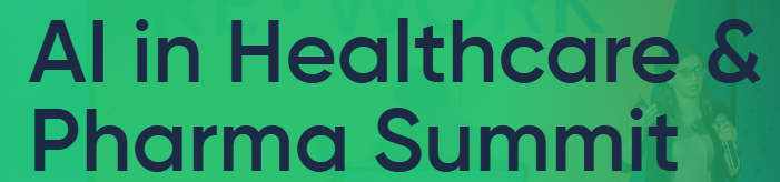 AI in Healthcare & Pharma Summit logo