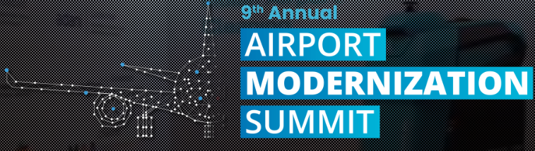 Airport Modernization Summit India 2026 logo