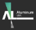ALUMINUM USA logo