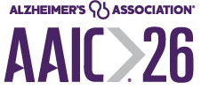 Alzheimer's Association International Conference (AAIC) 2026 logo