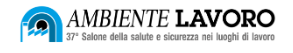 Ambiente Lavoro 2026 logo