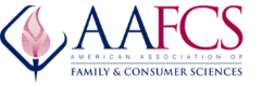 American Association of Family & Consumer Sciences Annual Conference 2026 logo