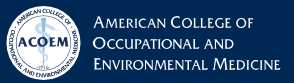 American College Of Occupational Environmental Medicine - ACOEM logo