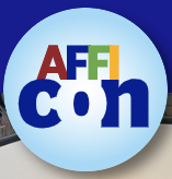 American Frozen Food Convention - AFFI-CON logo