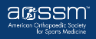 American Orthopaedic Society for Sports Medicine - AOSSM logo