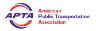 American Public Transportation Association - APTA Rail Conference logo