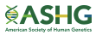 American Society of Human Genetics - ASHG logo