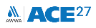 American Water Works Association - ACE - AWWA logo