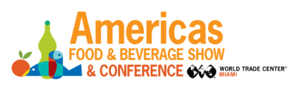 Americas Food and Beverage Show 2026 logo