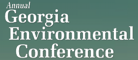 Annual Georgia Environmental Conference 2026 logo