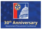 Annual Government Procurement Conference (GPC) 2026 logo