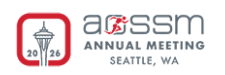 AOSSM Annual Meeting & Exhibition logo