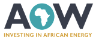 AOW: Investing in African Energy logo