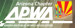 APWA Arizona Chapter Statewide Conference 2026 logo