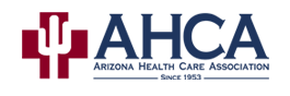 Arizona Health Care Association Annual Convention & Expo 2026 logo