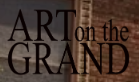 Art On The Grand logo