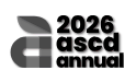 ASCD Annual Conference 2026 logo