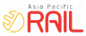 Asia Pacific Rail logo