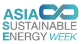 Asia Sustainable Energy Week logo