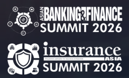Asian Banking & Finance and Insurance Asia Summit – Singapore 2026 logo