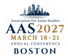 Association for Asian Studies - AAS logo