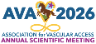 Association for Vascular Access - AVA logo