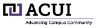 Association of College Unions International - ACUI logo