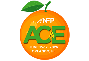ANFP Annual Conference & Expo logo