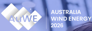 Australia Wind Energy 2026 Conference & Exhibition logo