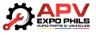 Auto Parts and Vehicle Expo - APV EXPO PHILS logo
