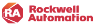 Automation Fair - Rockwell Automation logo