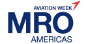 Aviation Week Network's MRO Americas Conference & Exhibition logo