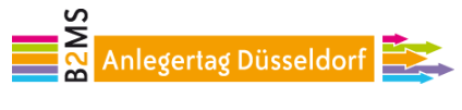 B2MS Anlegertag Düsseldorf logo