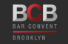 Bar Convent Brooklyn - BCB Brooklyn logo