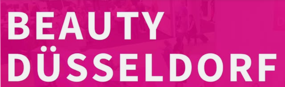 BEAUTY DÜSSELDORF 2026 logo