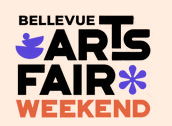 Bellevue Arts Fair logo