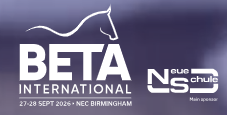 BETA International 2026 logo