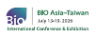 BIO Asia-Taiwan logo
