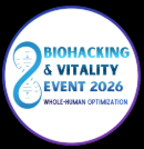 Biohacking + Vitality Event 2026 logo