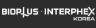 BIOPLUS-INTERPHEX KOREA (BIX) logo